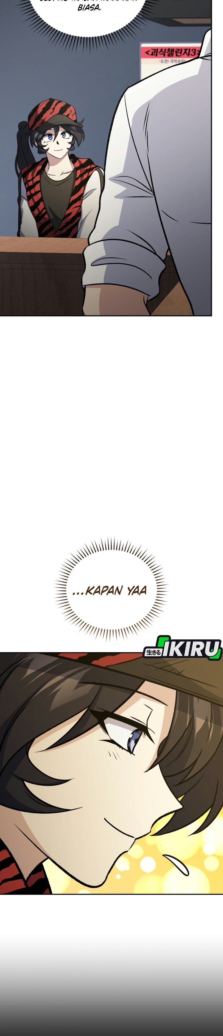 Halaman 37 dari Bizzare Restaurant Chapter 95