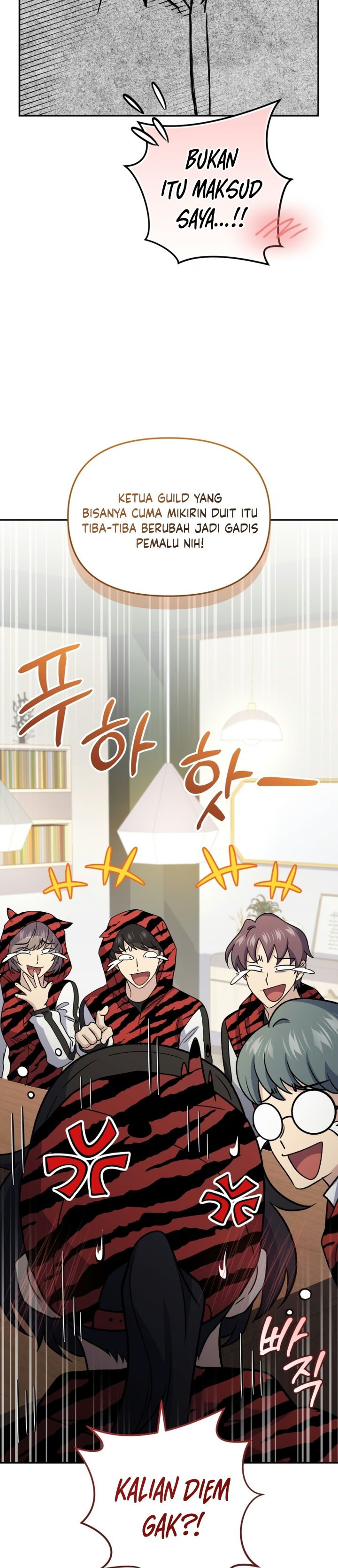 Halaman 41 dari Bizzare Restaurant Chapter 95