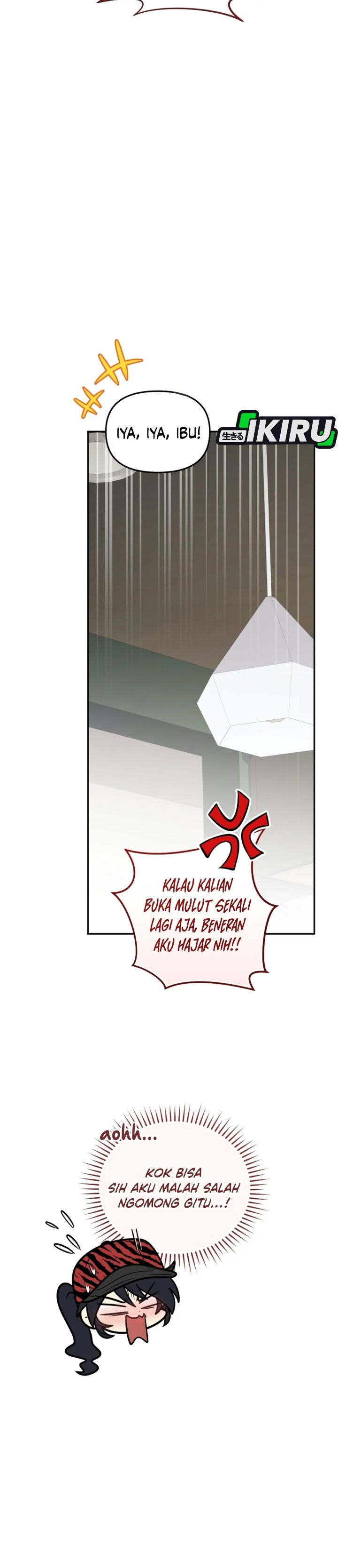 Halaman 42 dari Bizzare Restaurant Chapter 95