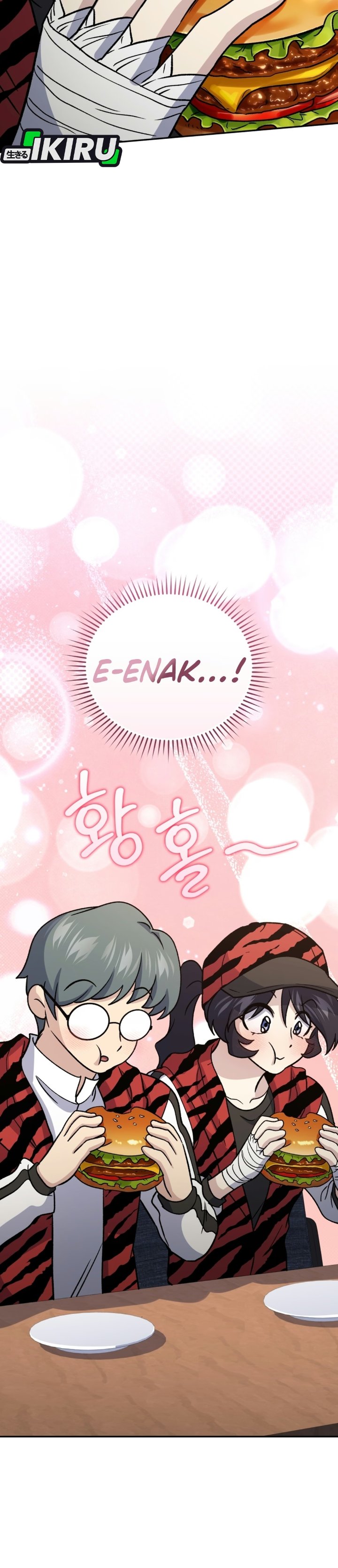 Halaman 45 dari Bizzare Restaurant Chapter 95