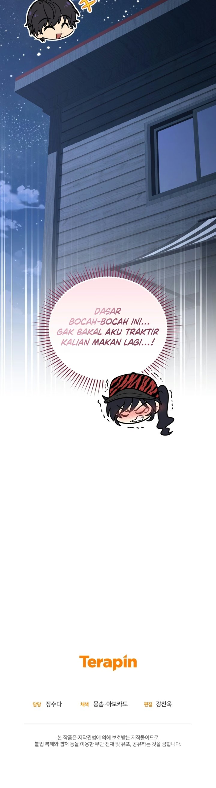 Halaman 49 dari Bizzare Restaurant Chapter 95