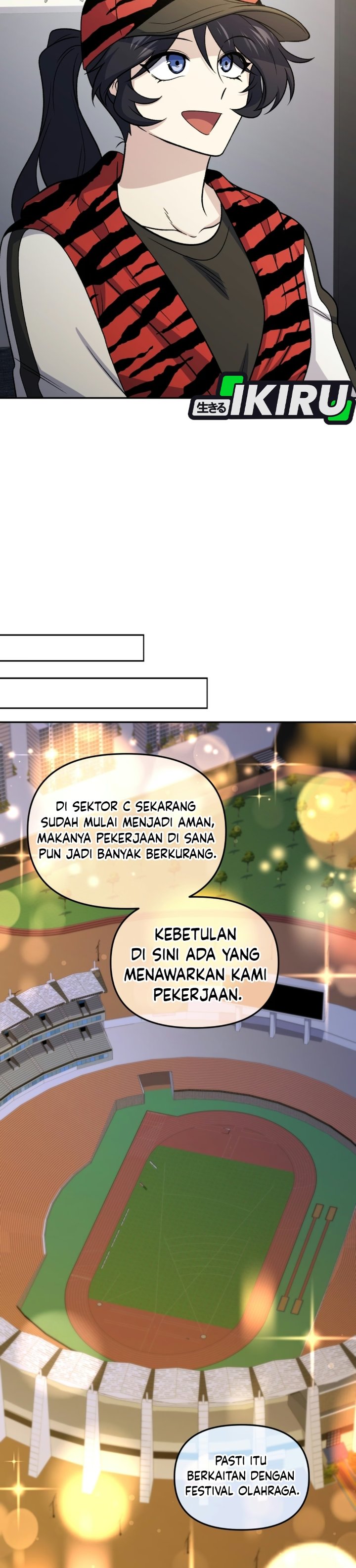 Halaman 9 dari Bizzare Restaurant Chapter 95
