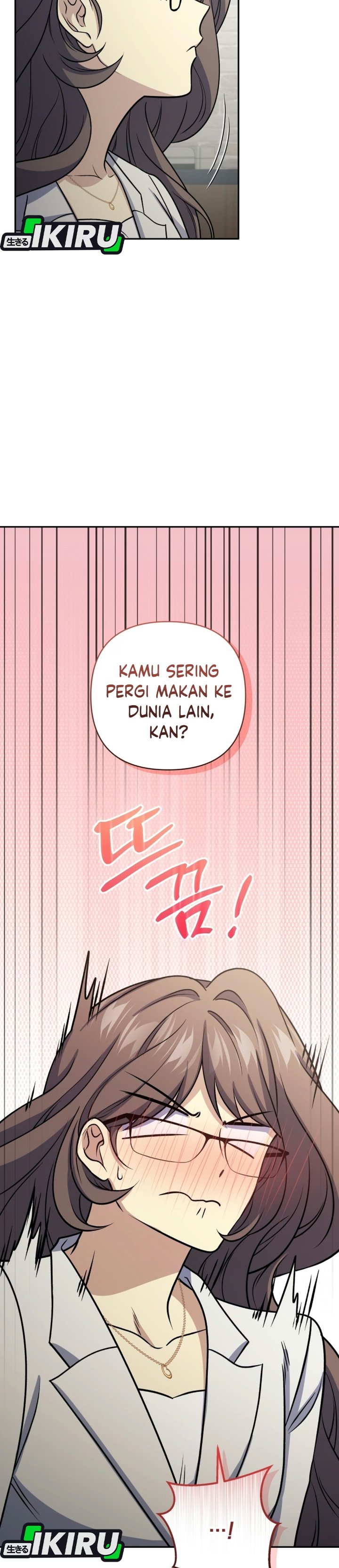 Halaman 29 dari Bizzare Restaurant Chapter 96