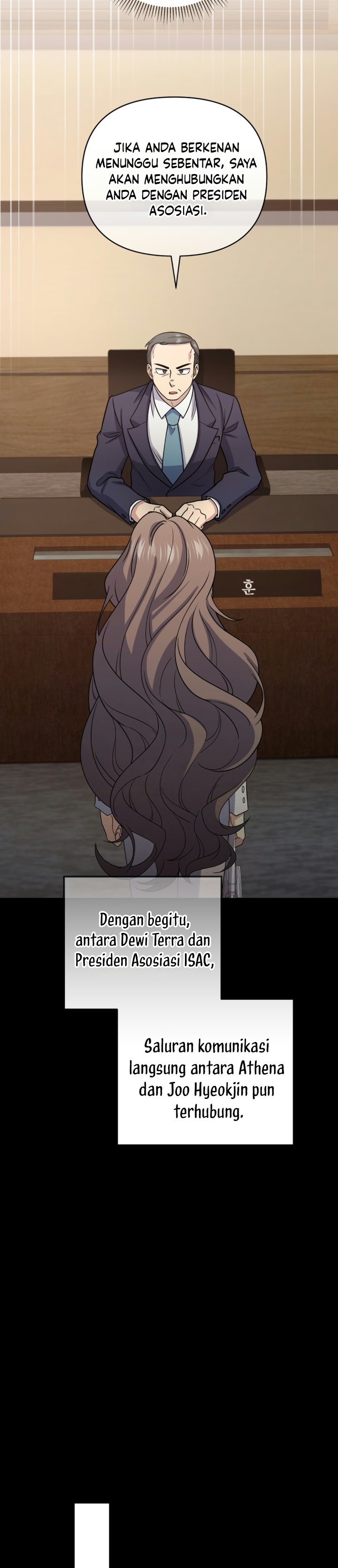 Halaman 35 dari Bizzare Restaurant Chapter 96