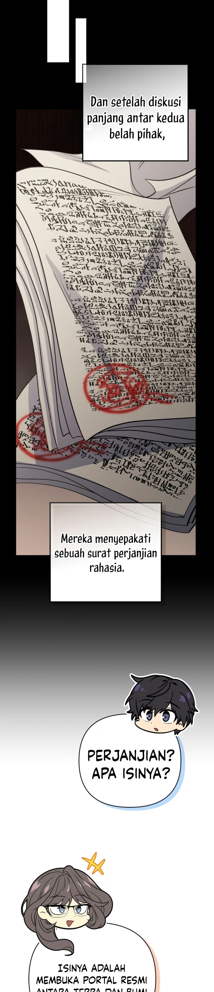 Halaman 36 dari Bizzare Restaurant Chapter 96