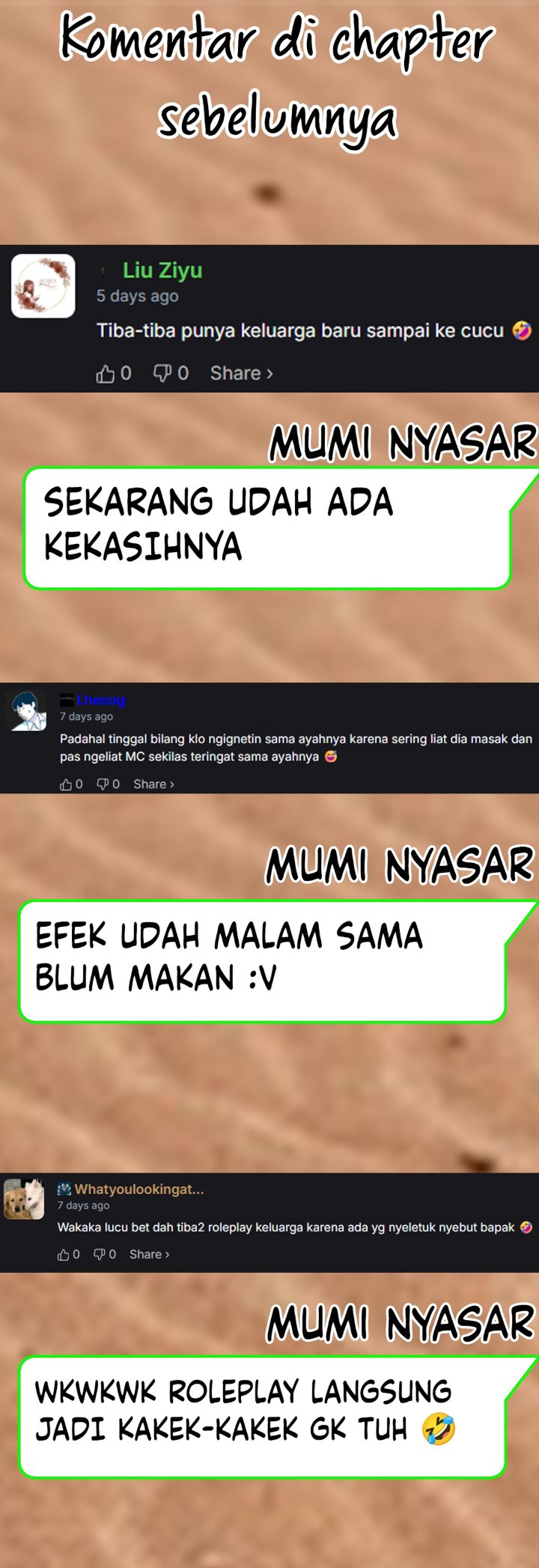Halaman 48 dari Bizzare Restaurant Chapter 96