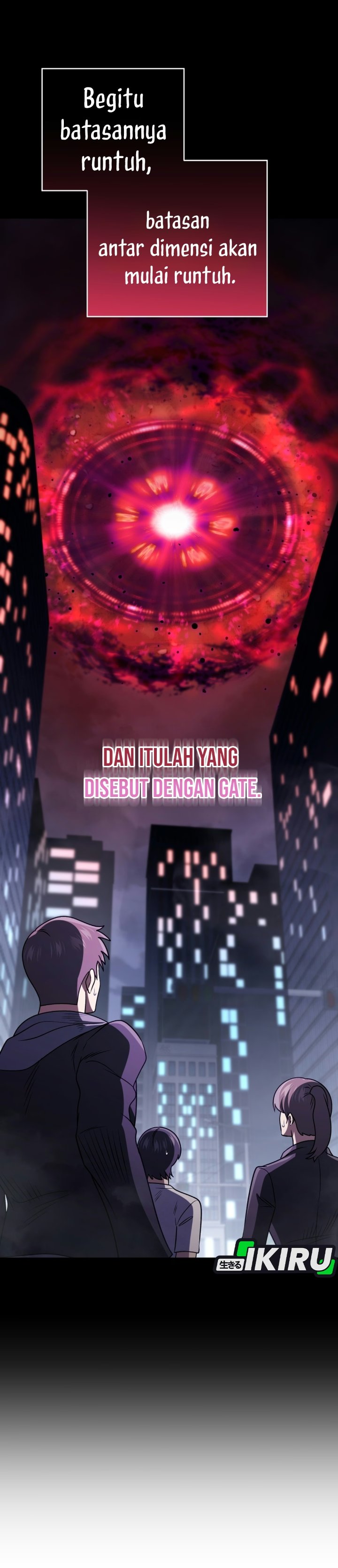 Halaman 11 dari Bizzare Restaurant Chapter 97