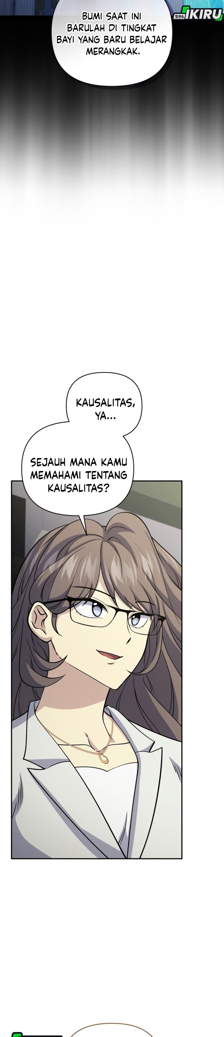 Halaman 14 dari Bizzare Restaurant Chapter 97