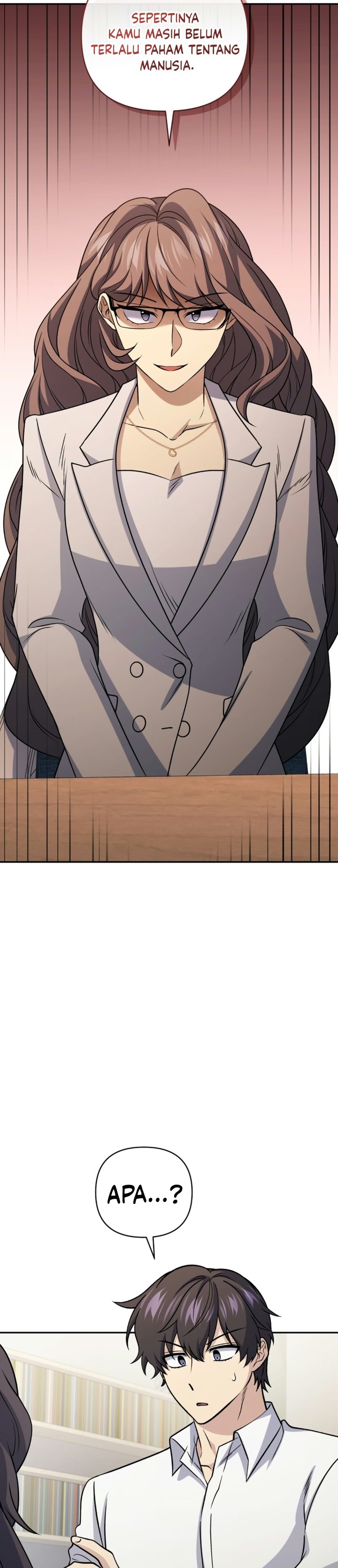 Halaman 18 dari Bizzare Restaurant Chapter 97