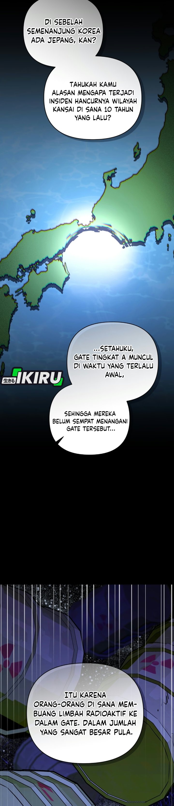 Halaman 25 dari Bizzare Restaurant Chapter 97