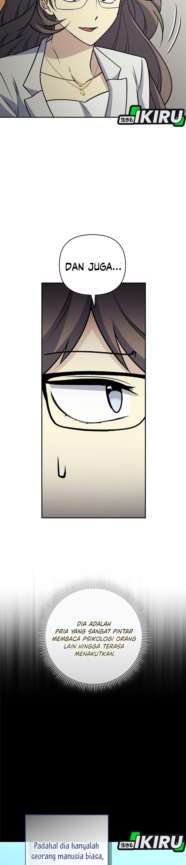 Halaman 33 dari Bizzare Restaurant Chapter 97