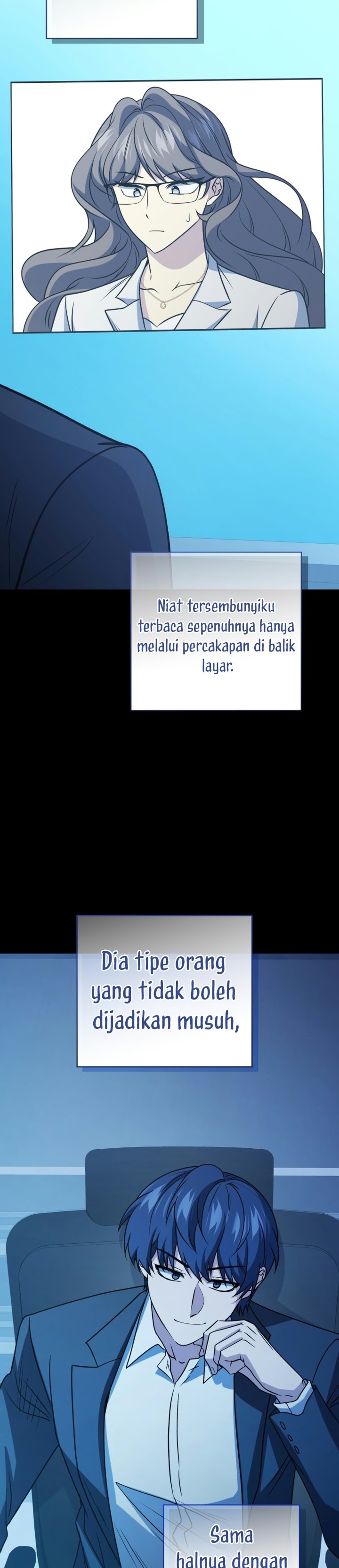 Halaman 34 dari Bizzare Restaurant Chapter 97