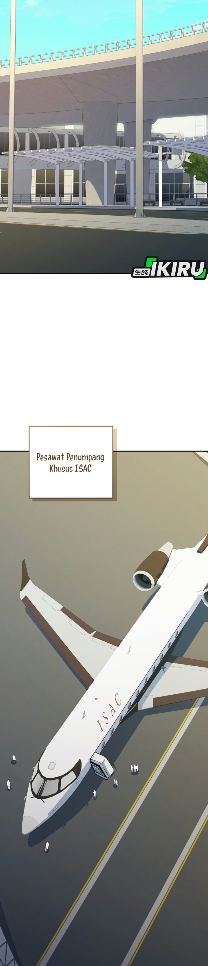 Halaman 39 dari Bizzare Restaurant Chapter 97