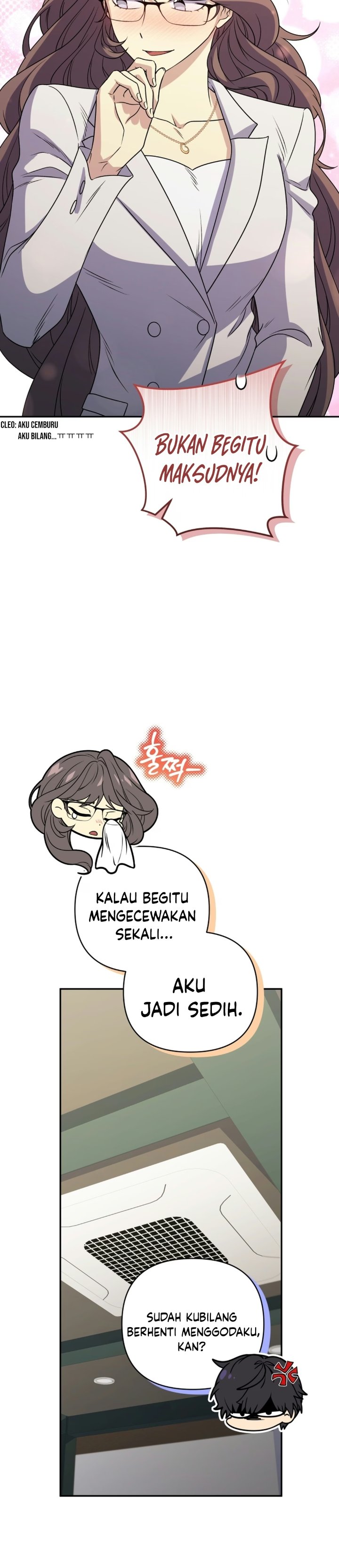 Halaman 4 dari Bizzare Restaurant Chapter 97