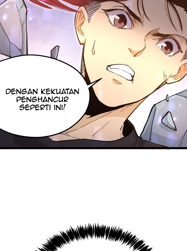 Halaman 17 dari Black Abyss at Dawn Chapter 11