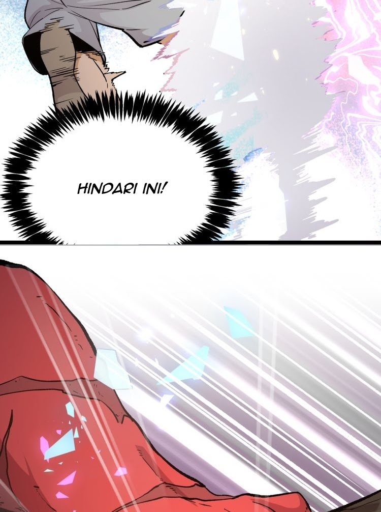 Halaman 26 dari Black Abyss at Dawn Chapter 11