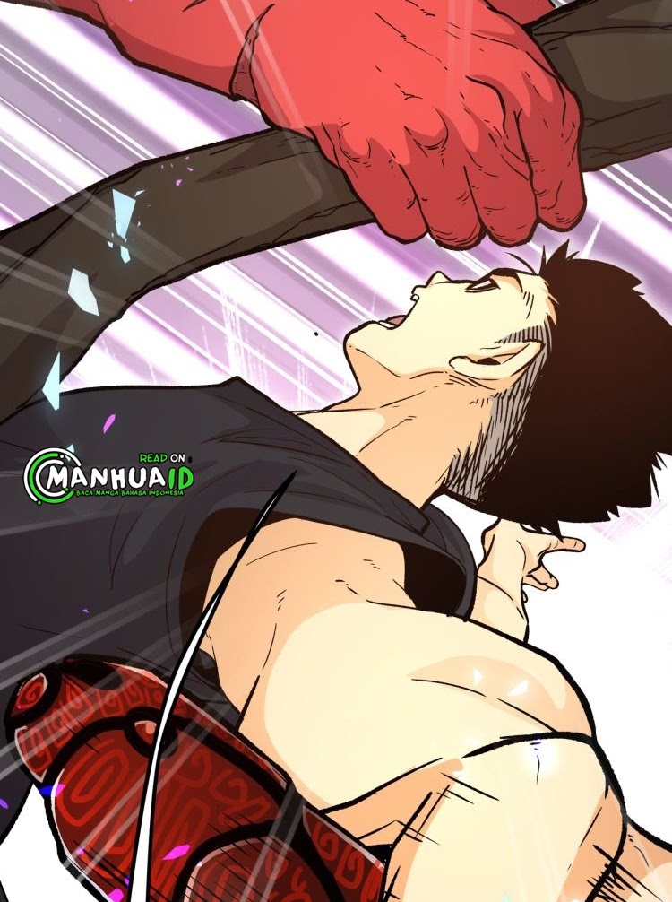 Halaman 27 dari Black Abyss at Dawn Chapter 11