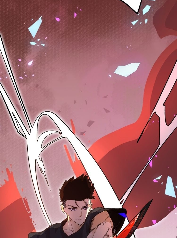 Halaman 29 dari Black Abyss at Dawn Chapter 11
