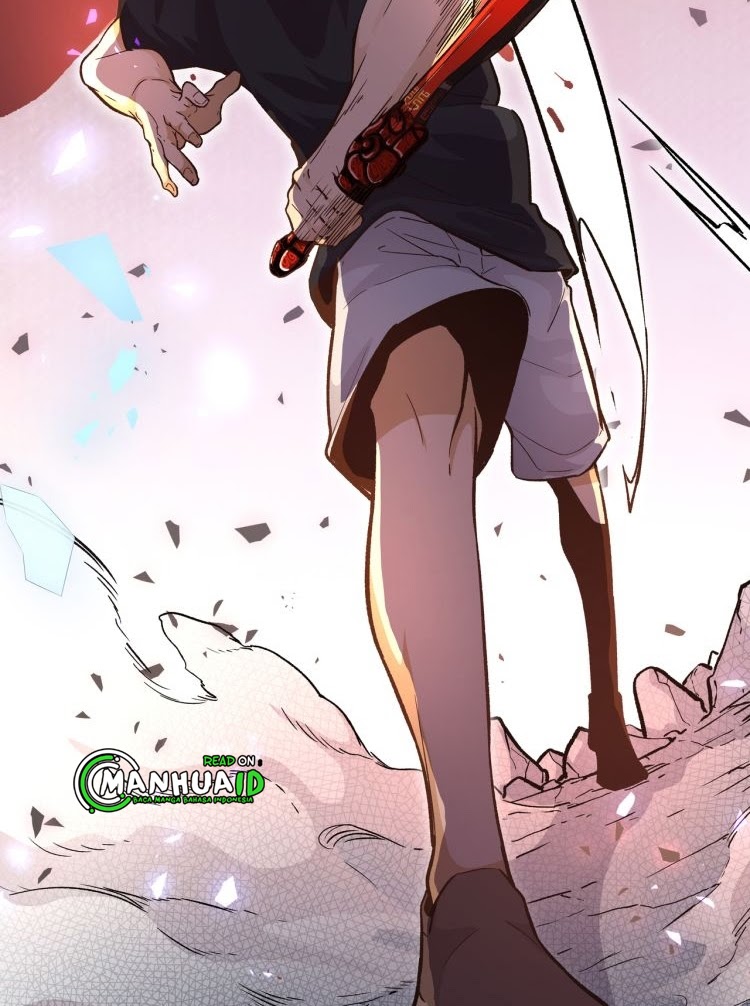 Halaman 30 dari Black Abyss at Dawn Chapter 11