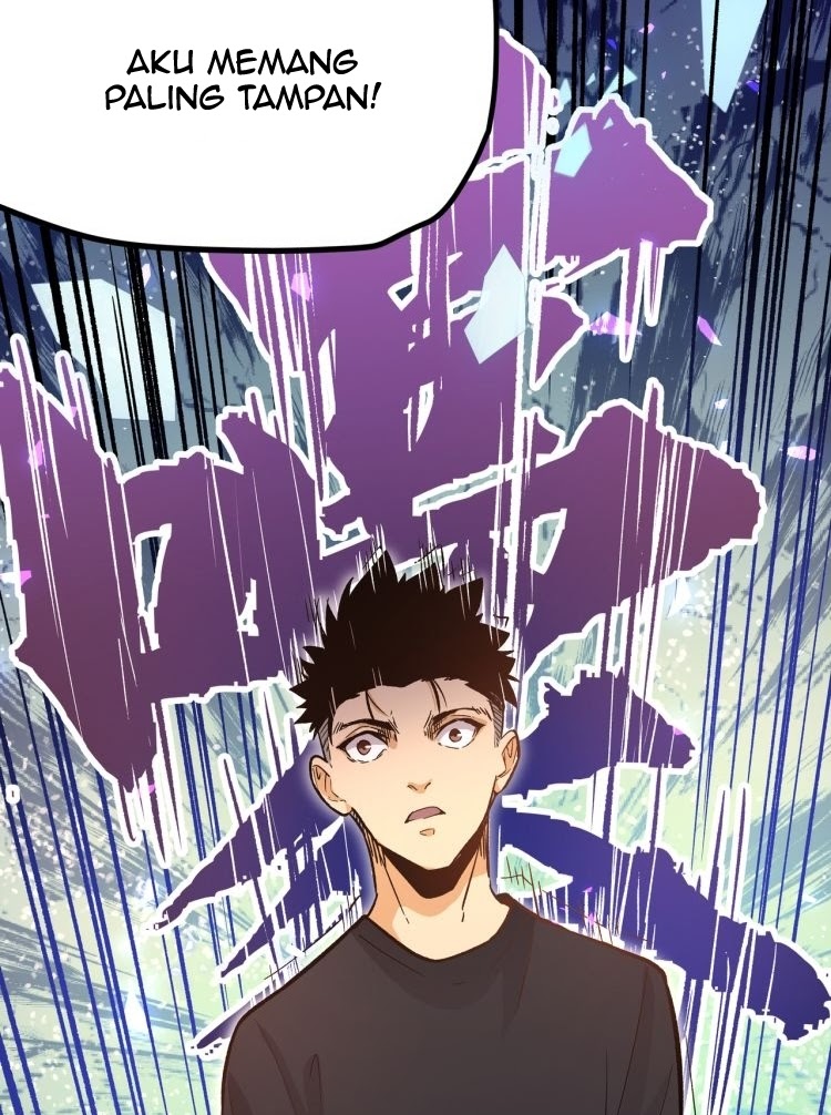 Halaman 32 dari Black Abyss at Dawn Chapter 11