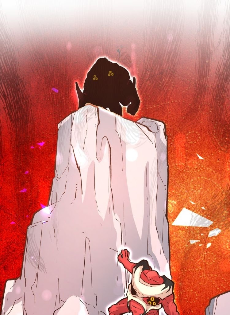 Halaman 34 dari Black Abyss at Dawn Chapter 11
