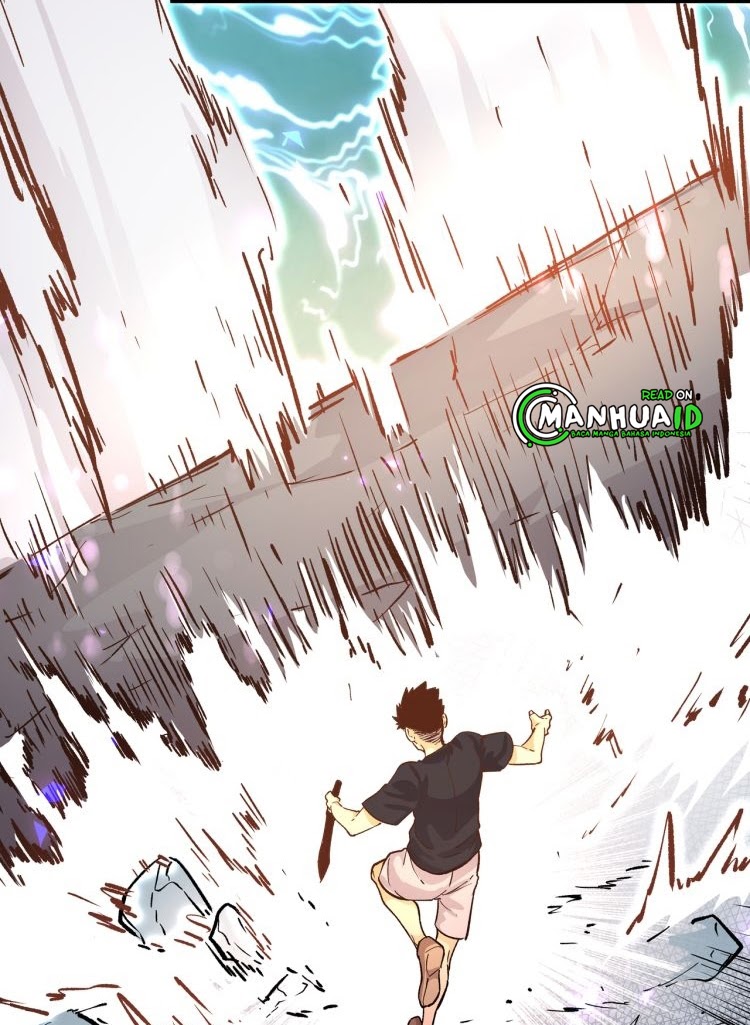 Halaman 39 dari Black Abyss at Dawn Chapter 11