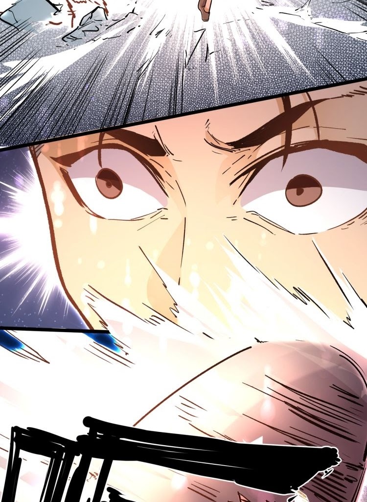 Halaman 40 dari Black Abyss at Dawn Chapter 11