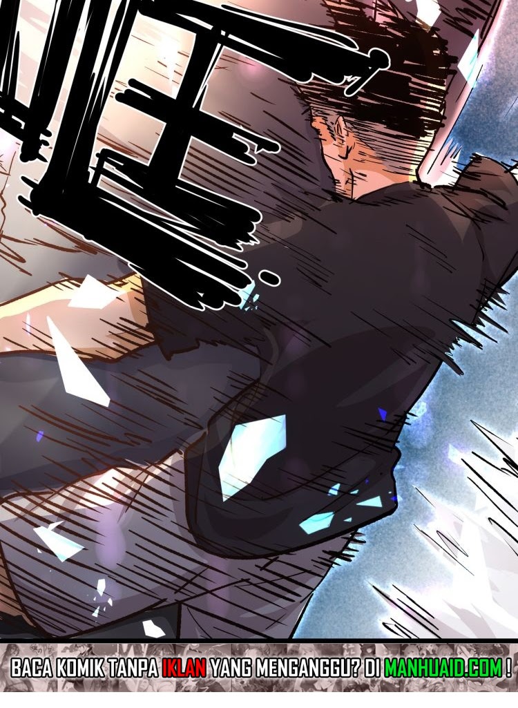 Halaman 41 dari Black Abyss at Dawn Chapter 11