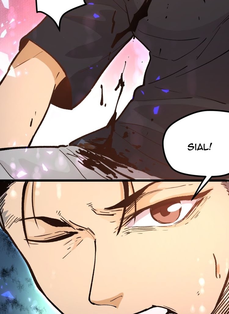 Halaman 43 dari Black Abyss at Dawn Chapter 11