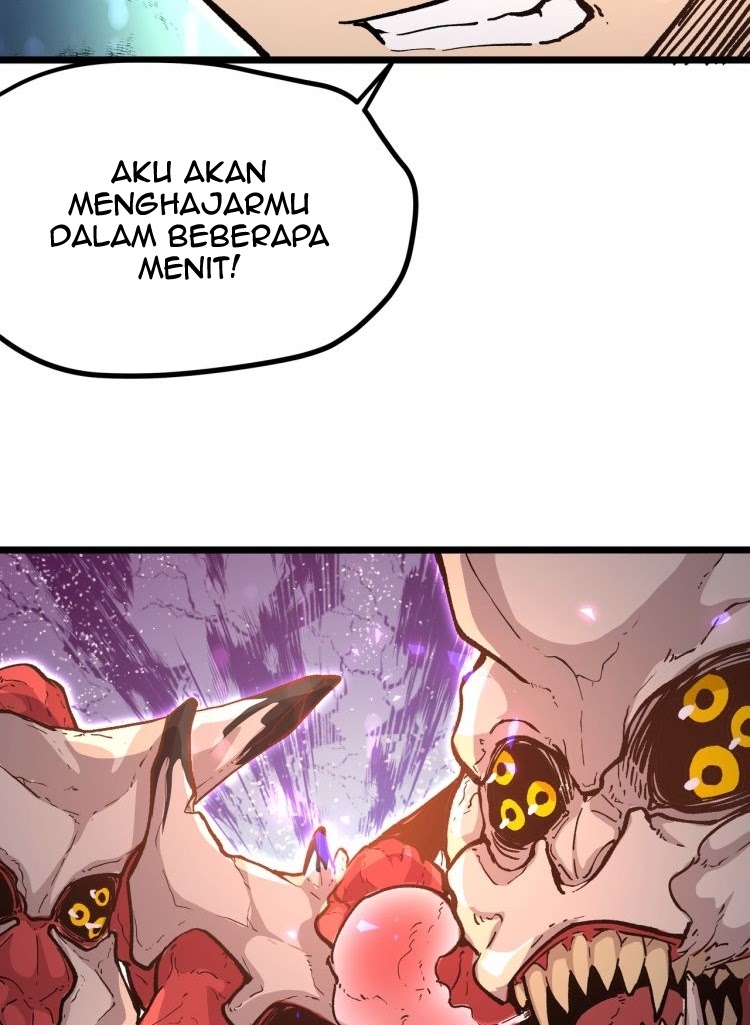 Halaman 44 dari Black Abyss at Dawn Chapter 11