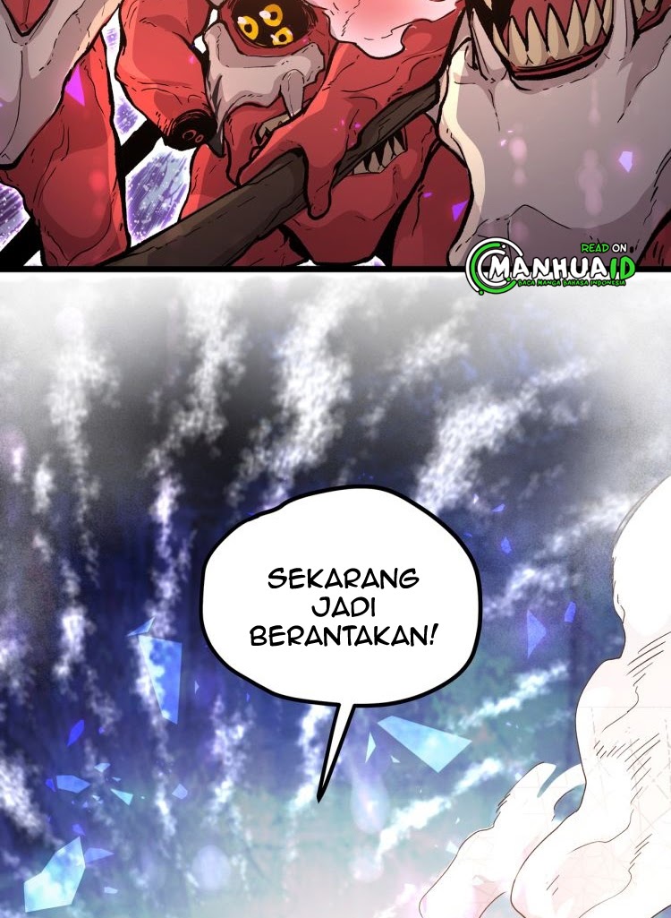 Halaman 45 dari Black Abyss at Dawn Chapter 11