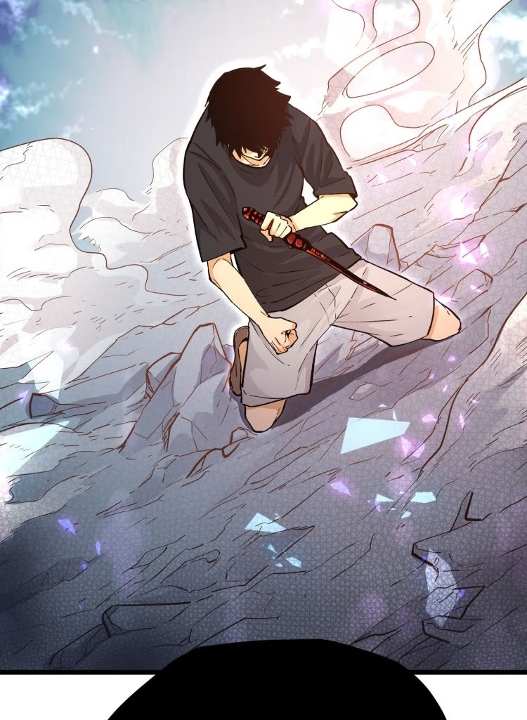 Halaman 46 dari Black Abyss at Dawn Chapter 11
