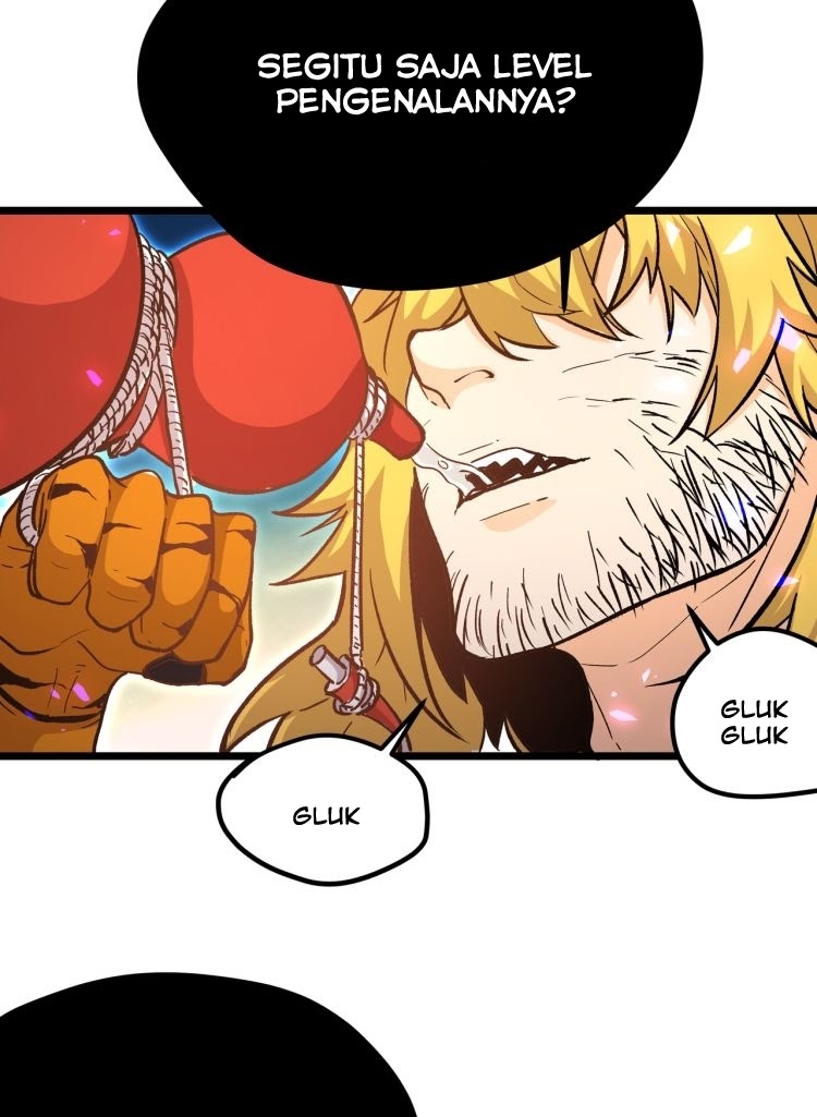 Halaman 47 dari Black Abyss at Dawn Chapter 11
