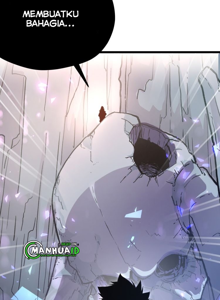 Halaman 48 dari Black Abyss at Dawn Chapter 11