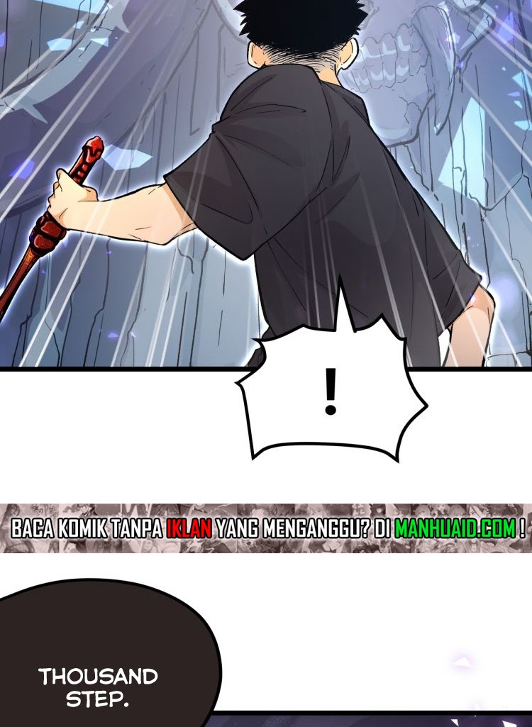 Halaman 49 dari Black Abyss at Dawn Chapter 11