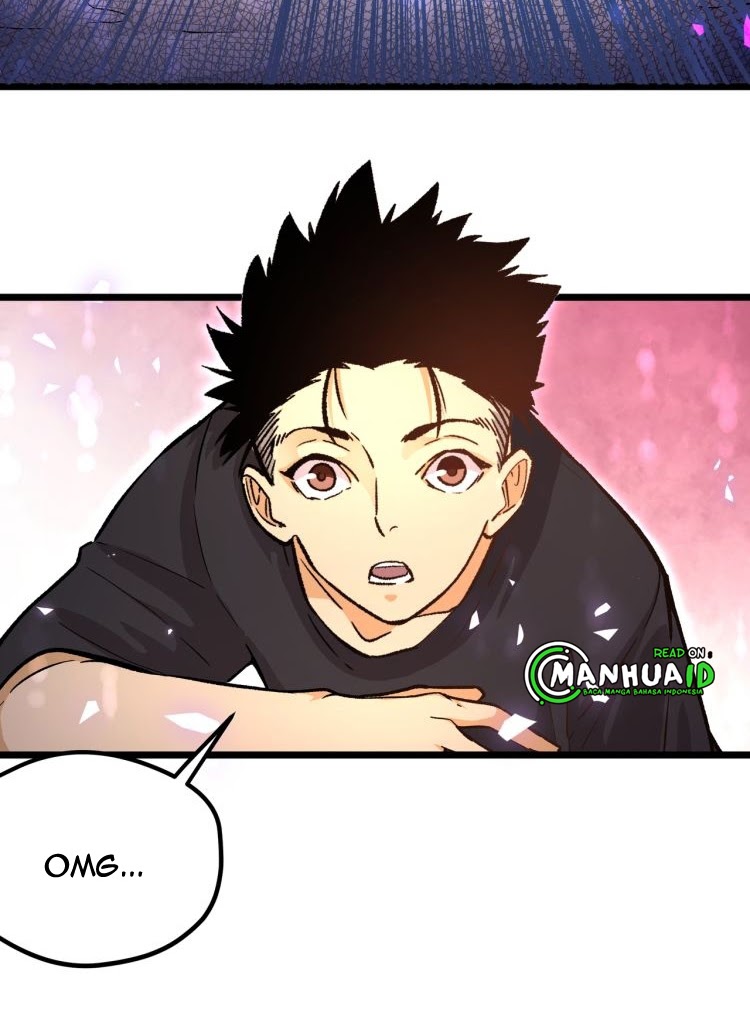 Halaman 54 dari Black Abyss at Dawn Chapter 11