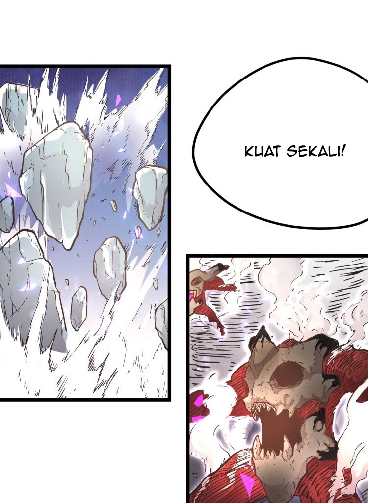 Halaman 55 dari Black Abyss at Dawn Chapter 11