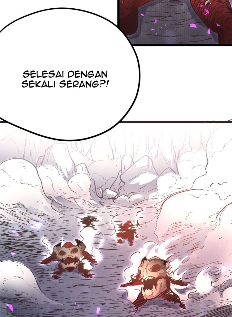 Halaman 56 dari Black Abyss at Dawn Chapter 11