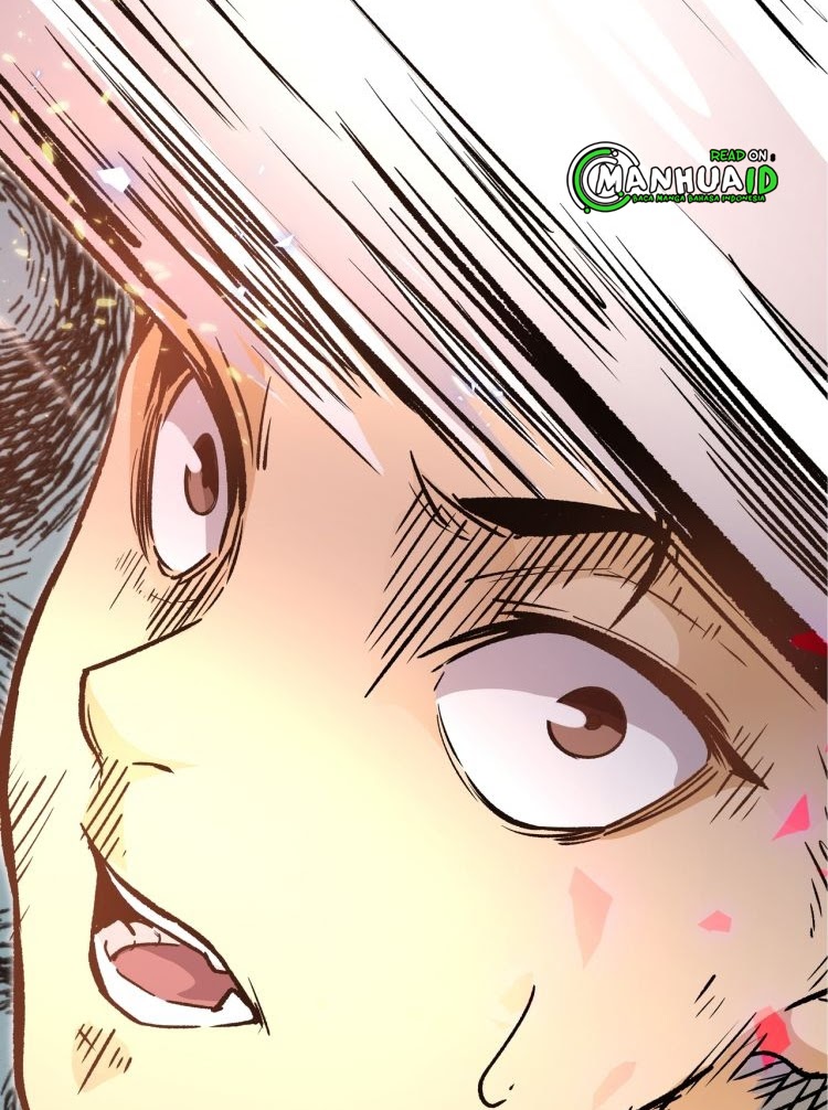 Halaman 6 dari Black Abyss at Dawn Chapter 11