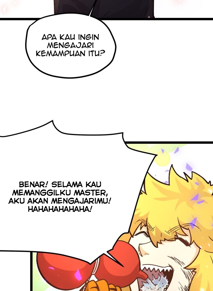 Halaman 10 dari Black Abyss at Dawn Chapter 12