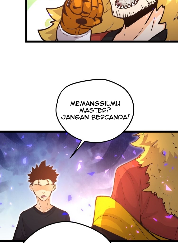 Halaman 11 dari Black Abyss at Dawn Chapter 12