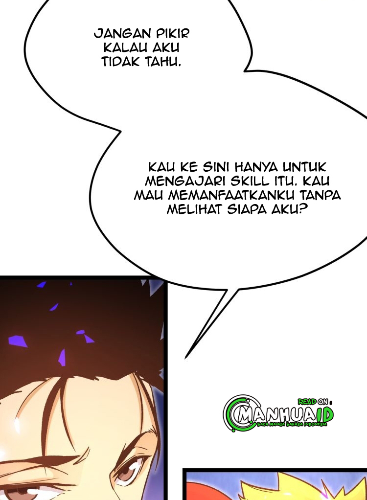 Halaman 12 dari Black Abyss at Dawn Chapter 12