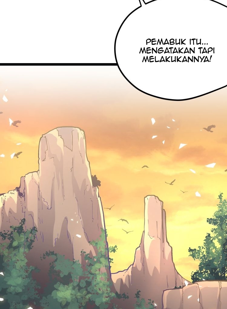 Halaman 20 dari Black Abyss at Dawn Chapter 12