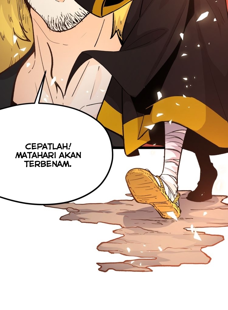 Halaman 22 dari Black Abyss at Dawn Chapter 12