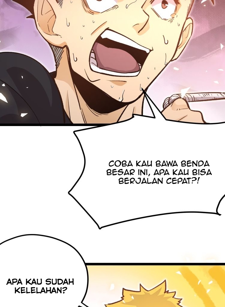 Halaman 25 dari Black Abyss at Dawn Chapter 12