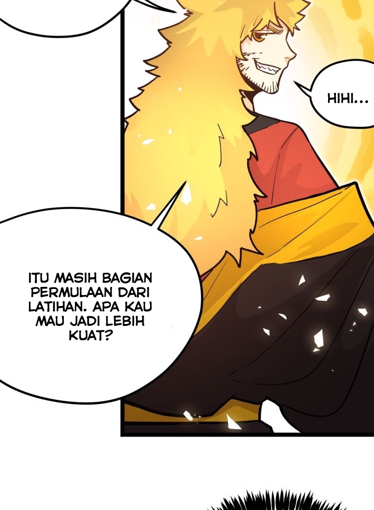 Halaman 26 dari Black Abyss at Dawn Chapter 12