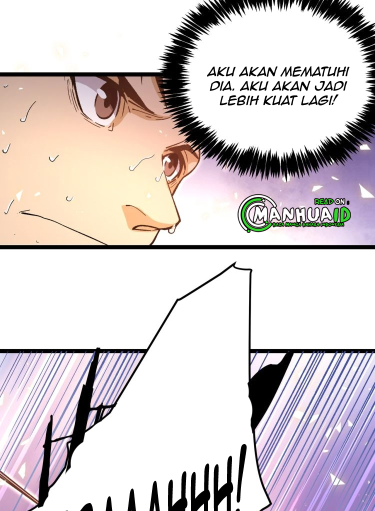 Halaman 27 dari Black Abyss at Dawn Chapter 12