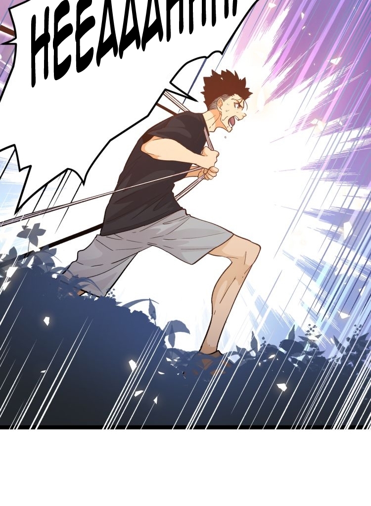 Halaman 28 dari Black Abyss at Dawn Chapter 12