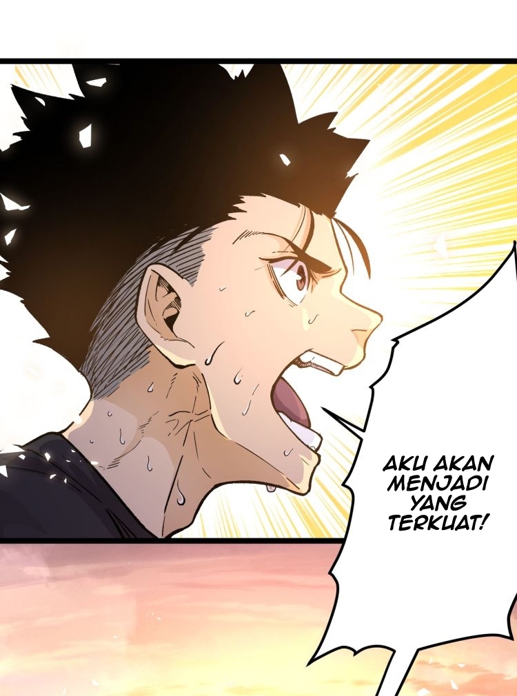Halaman 29 dari Black Abyss at Dawn Chapter 12