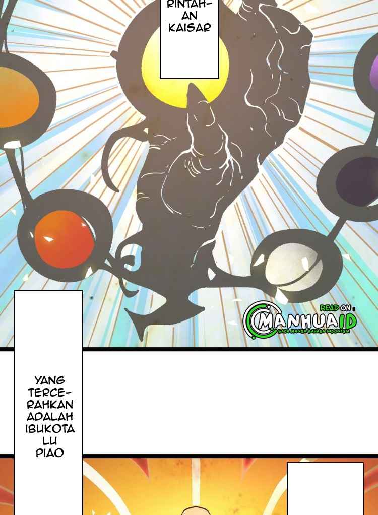 Halaman 3 dari Black Abyss at Dawn Chapter 12